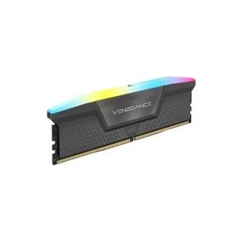 Image 1 of Corsair VENGEANCE RGB 32GB DDR5 5200MHz CMH32GX5M1B5200Z40