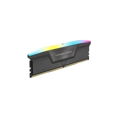 Corsair VENGEANCE RGB 32GB DDR5 5200MHz CMH32GX5M1B5200Z40