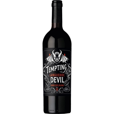Tempting Devil 13,5% 0,75 l (holá láhev)