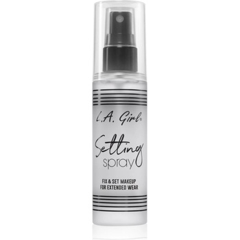 L. A. Girl Cosmetics Setting Spray фон дьо тен фиксатор 80ml