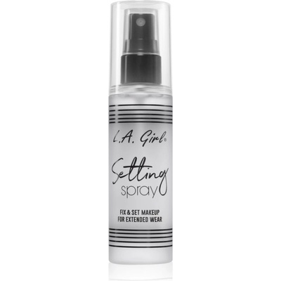 L. A. Girl Cosmetics Setting Spray фон дьо тен фиксатор 80ml