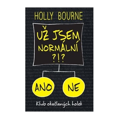 Už jsem normální?!?