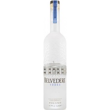 Belvedere Vodka 40% 3 l (čistá fľaša)