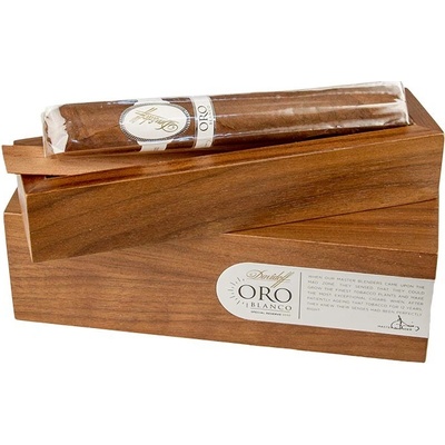 Davidoff Oro Blanco Single 1 ks