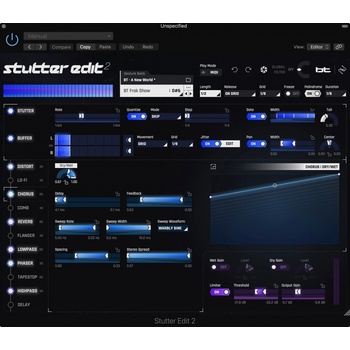 iZotope Stutter Edit 2