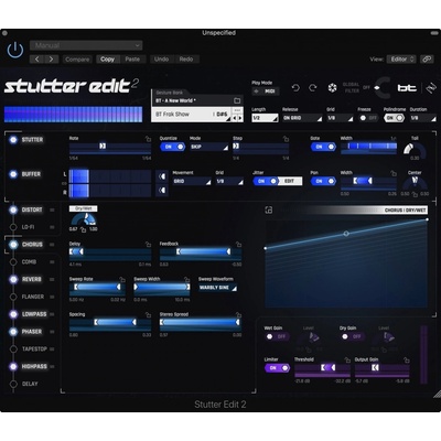 iZotope Stutter Edit 2