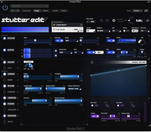 iZotope Stutter Edit 2