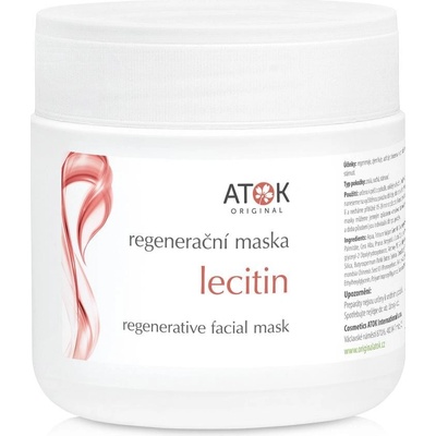 Atok regeneračná maska Lecitín Original 500 ml