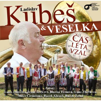 Veselka - Čas léta vzal CD