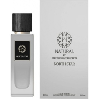 The Woods Collection Natural North Star parfémovaná voda pánská 100 ml