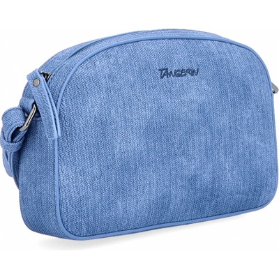 Tangerin kabelka crossbody 7012 M modrá