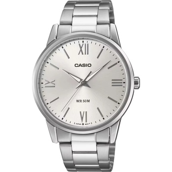 Casio Мъжки аналогов часовник Casio - Casio Collection - MTP-1303DD-7AVDF (MTP-1303DD-7AVDF)