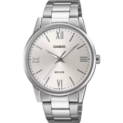 Casio Мъжки аналогов часовник Casio - Casio Collection - MTP-1303DD-7AVDF (MTP-1303DD-7AVDF)