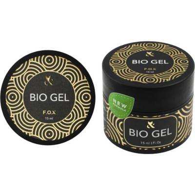 Fox Bio 3 in 1 Base Top Builder 15 ml – Hledejceny.cz