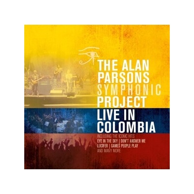A. PARSONS SYMPHONIC PROJECT THE: LIVE IN COLOMBIA LP