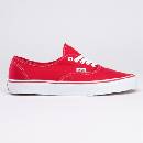 Vans Authentic Red