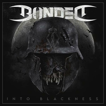 BONDED - Into Blackness CD