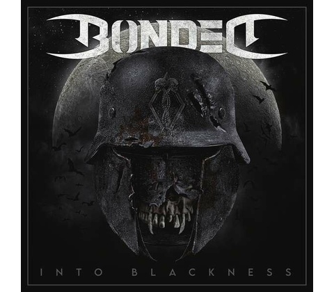 BONDED - Into Blackness CD