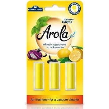 AROLA Lemon 3 ks