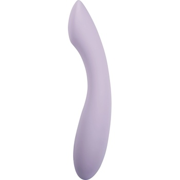 Image 1 of SVAKOM Amy 2 G-Spot & Clitoral Vibrator Light Purple