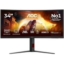 AOC Gaming CU34G4Z