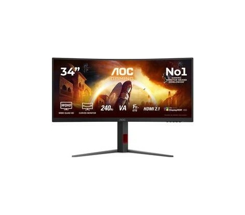 AOC Gaming CU34G4Z