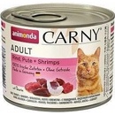 Animonda Carny Adult hovädzie morčacie & krevety 200 g