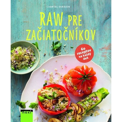 Raw pre začiatočníkov - Sandjon Chantal