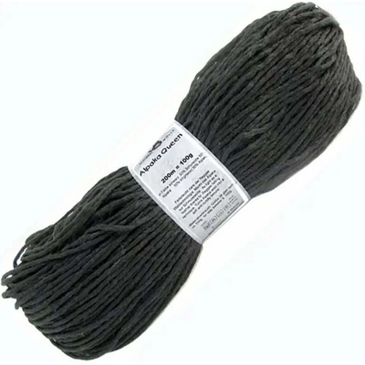 Schoppel Wolle Alpaka Queen 880 Schwarz