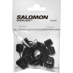 Salomon Връзки за обувки Salomon Quicklace Kit Laces - Black / - размер One Size (209-0320-0111)