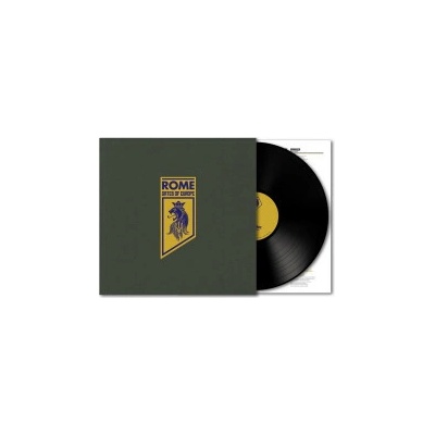 ROME - GATES OF EUROPE BLACK LTD. LP