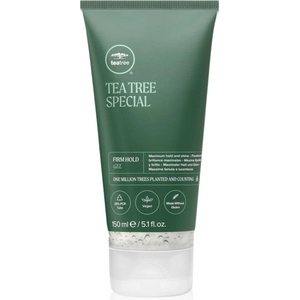 Paul Mitchell Tea Tree Special Firm Hold Gel гел за коса със силна фиксация 150ml