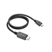 VGA, DVI, HDMI kabely