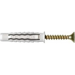 Uncanny Brand Universal cup leb with cross penetration gxk 8/45mm