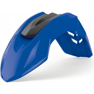 POLISPORT blatník přední univerzální SUPERMOTO barva světle modrá YAMAHA – Zbozi.Blesk.cz