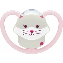 Nuk dudlík Perfect Match Air Fox 1 ks