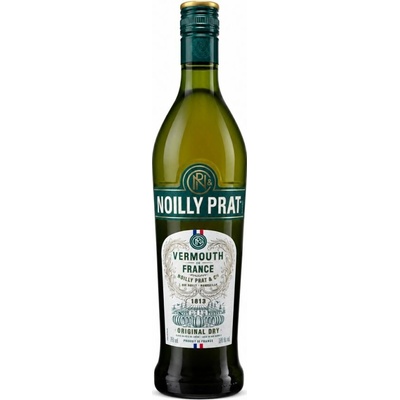 Noilly Prat Original Dry 18% 0,75 l (holá lahev)