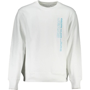 Calvin Klein Мъжка блуза calvin klein, Цвят Бяло (j30j323420_5f550a3_biancoyaf)