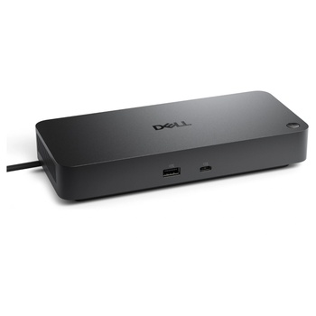Image 1 of Dell WD25TB5 Жичен Thunderbolt 5 Черен (DELL-WD25TB5)