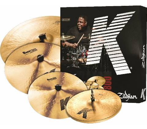 Zildjian K0800