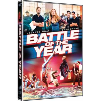 Battle of the Year: The Dream Team DVD