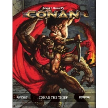 Conan RPG: Conan The Thief