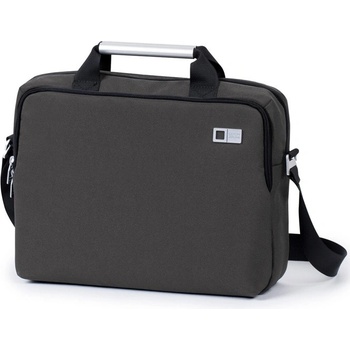 Lexon Чанта за лаптоп Lexon Airline 13 за лаптоп до 13"(33.02 cm), алуминиеви дръжки, презрамка, тъмно сива (IT7773)