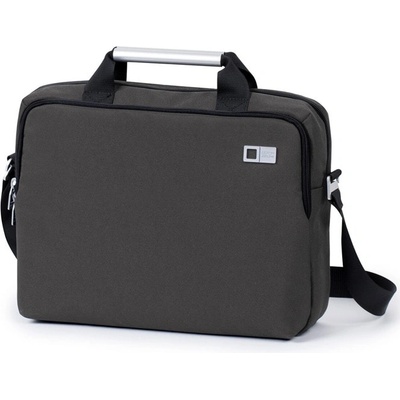 Lexon Чанта за лаптоп Lexon Airline 13 за лаптоп до 13"(33.02 cm), алуминиеви дръжки, презрамка, тъмно сива (IT7773)