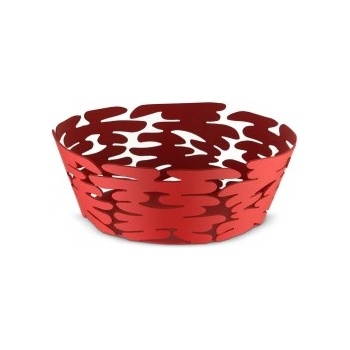 Image 1 of Alessi - Фруктиера Barket 18см червено - BM10/18R (BM10/18R)