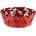 Alessi - Фруктиера Barket 18см червено - BM10/18R (BM10/18R)