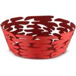 Alessi - Фруктиера Barket 18см червено - BM10/18R (BM10/18R)