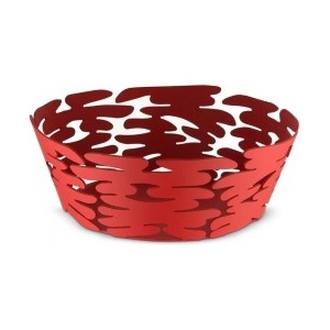 Alessi - Фруктиера Barket 18см червено - BM10/18R (BM10/18R)