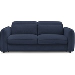 Bobochic Тъмносин диван 216 cm Achille - Bobochic Paris (WT-SETE-3R---W_1 P1386)