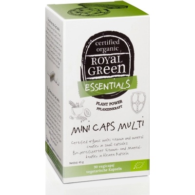Royal Green Bio Mini Caps Multi 90 kapslí